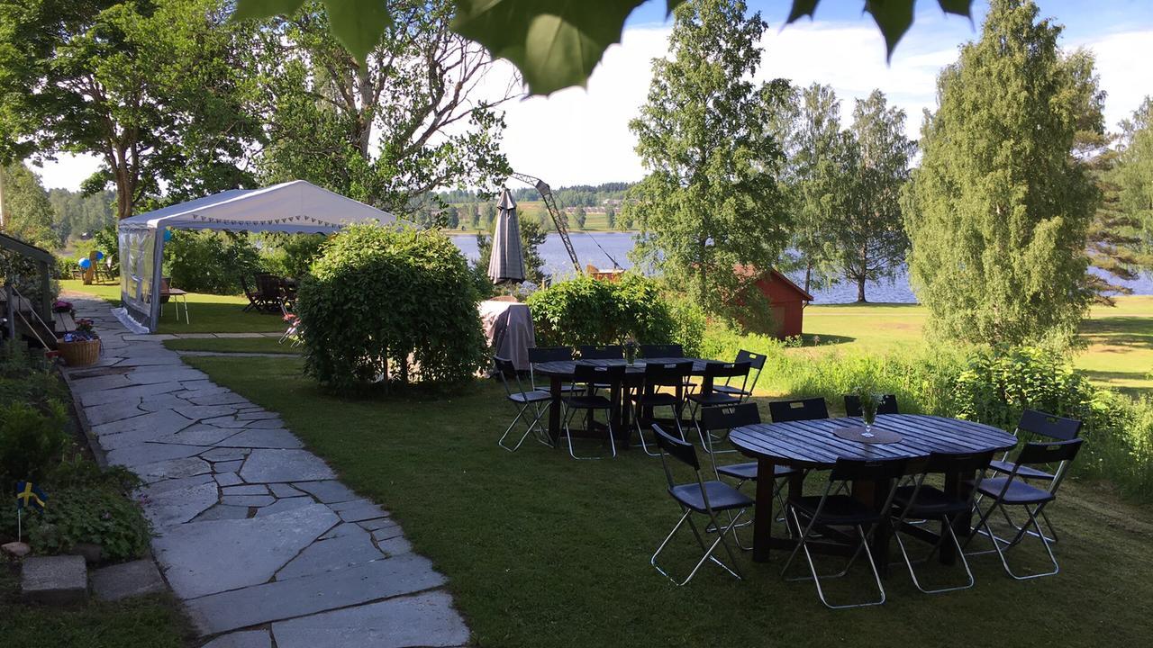 Skoena Rum Fryksta Kil Exterior photo